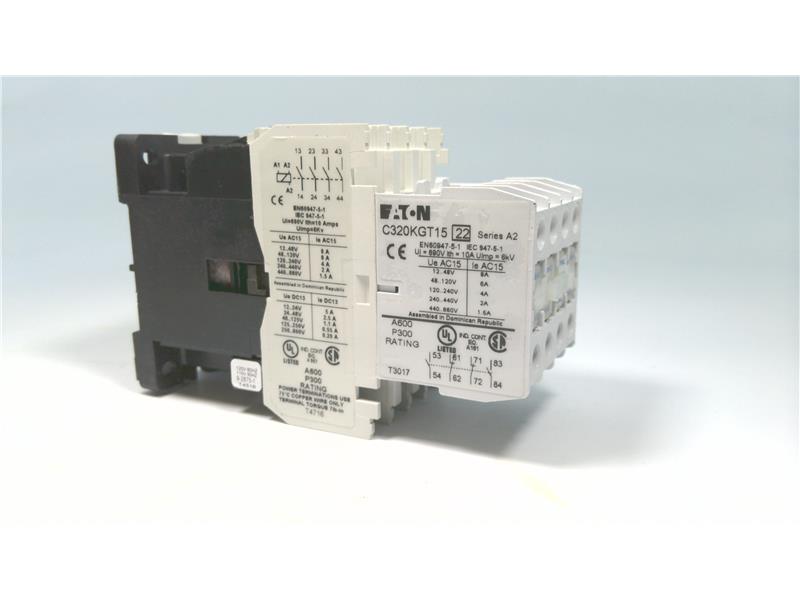 EATON CORPORATION D15CR62AB