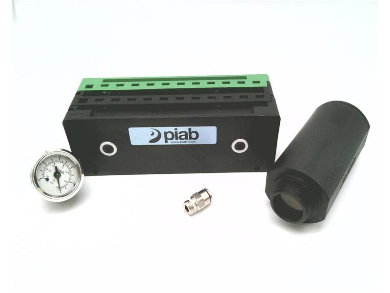 PIAB VACUUM PRODUCTS PCL.X3BN.S.08E.SV