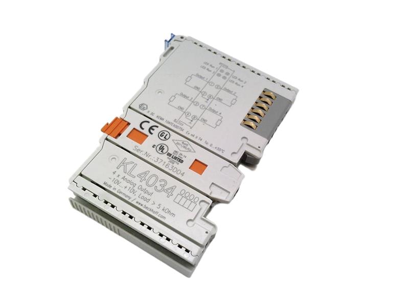 BECKHOFF KL4034