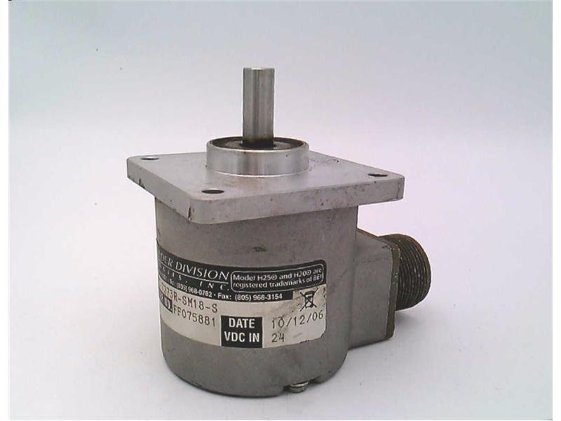 BEI SENSORS H25D-SS-128-ABZC-7273R-SM18-S
