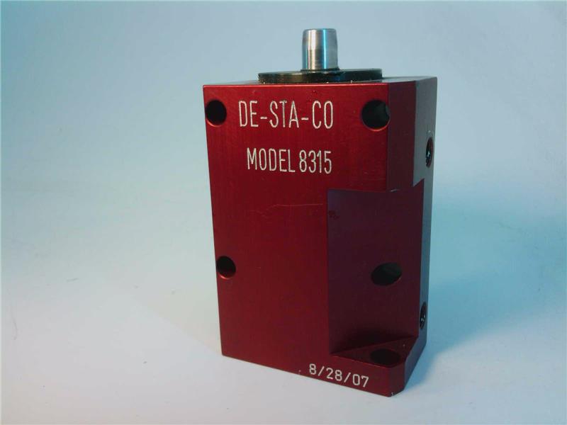 DOVER CORPORATION 8315