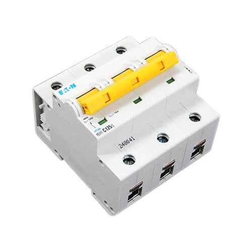 EATON CORPORATION PLHT-C125/3