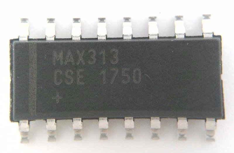 MAXIM INTEGRATED PRODUCTS MAX313CSE+