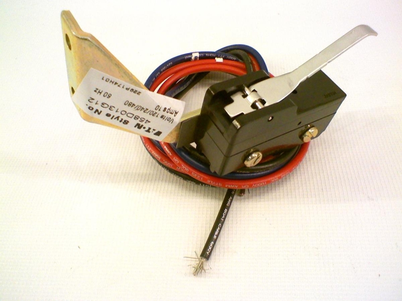 EATON CORPORATION 458D013G12