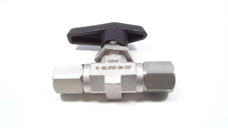 PARKER 4F-B6LSPKR-BN-SSP