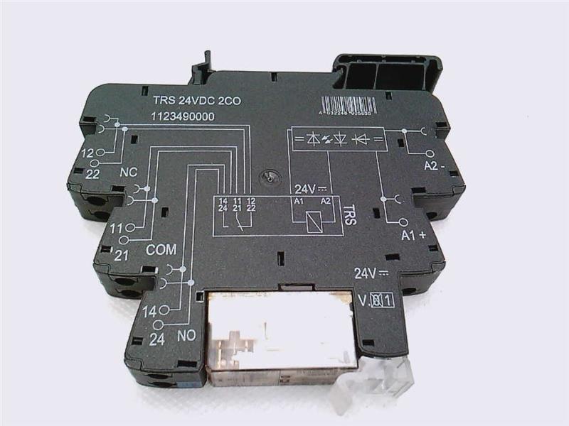 WEIDMULLER 1123490000