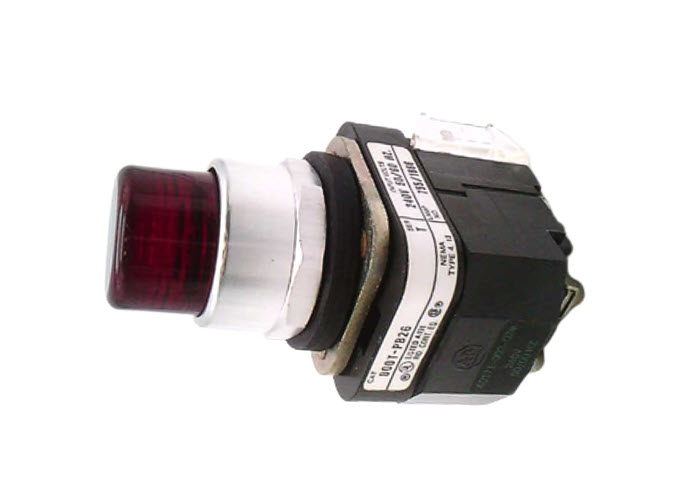 ALLEN BRADLEY 800T-PB26R