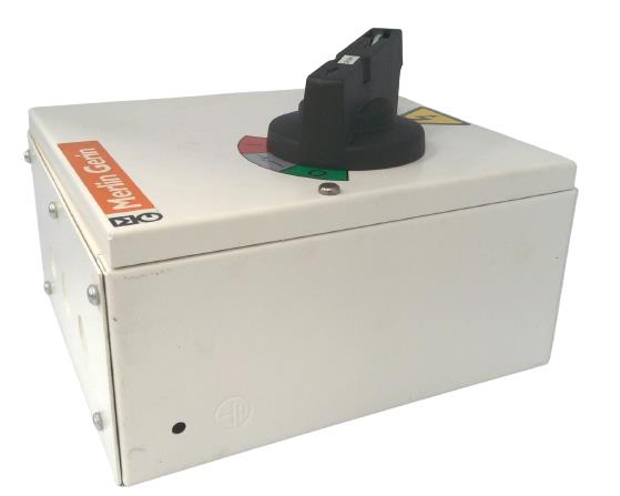 SCHNEIDER ELECTRIC MGFL0203C