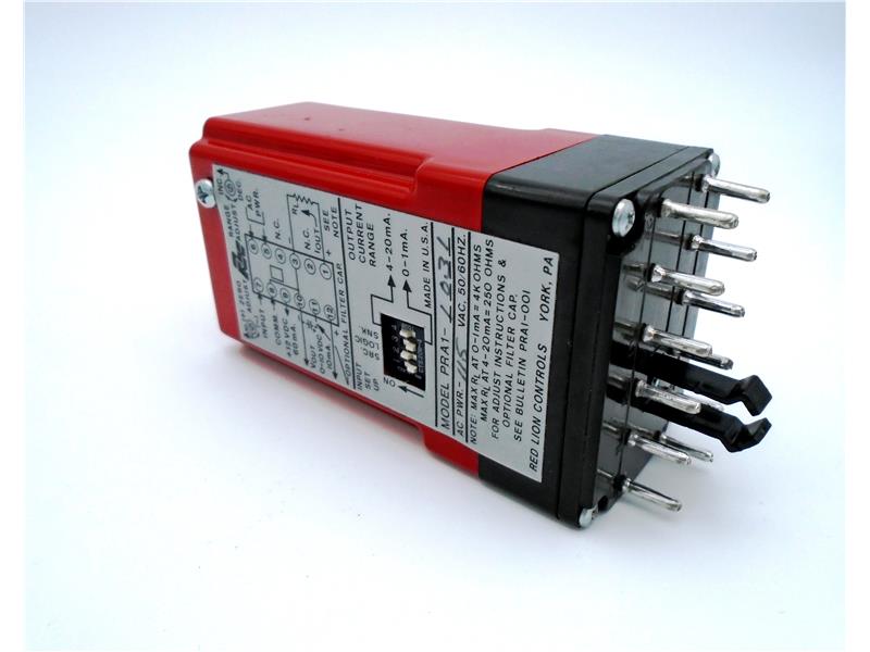 RED LION CONTROLS PRA1-1031