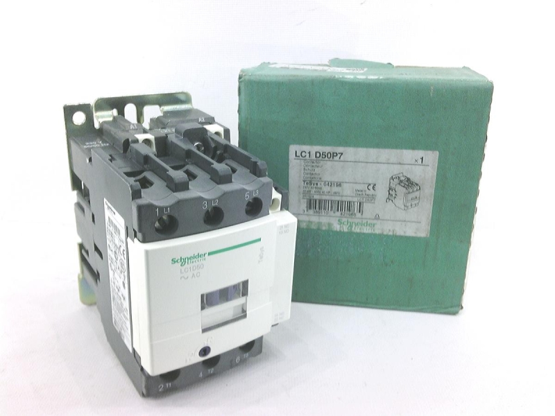 SCHNEIDER ELECTRIC LC1D50P7