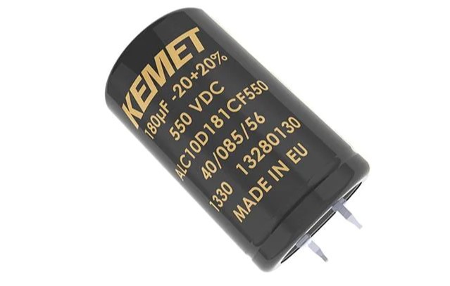 ALC10A102DD200 by KEMET