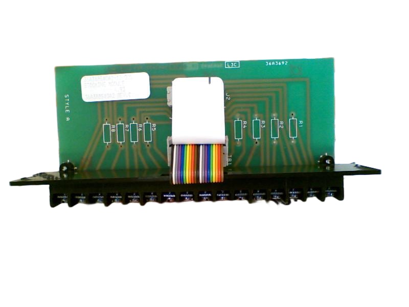EMERSON 36A3885X0A2-12