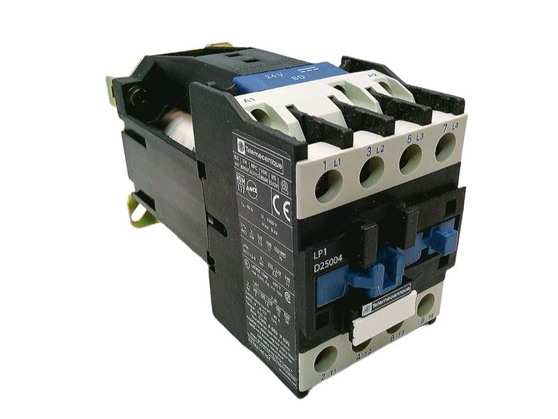 LP1-D25004BD by SCHNEIDER ELECTRIC