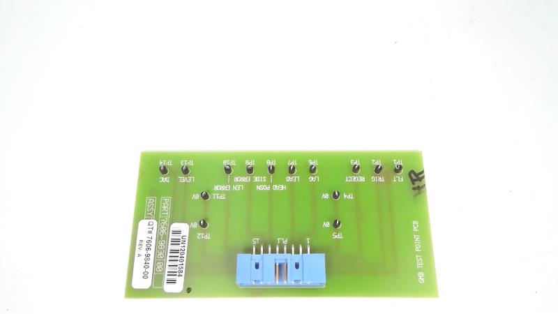 HAM INDUSTRIES 7606-9830-00