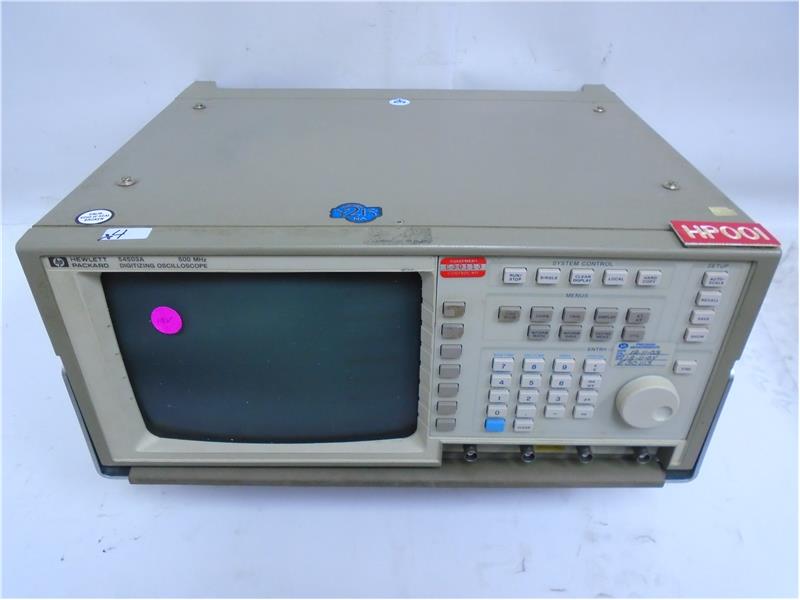 KEYSIGHT TECHNOLOGIES 54503A