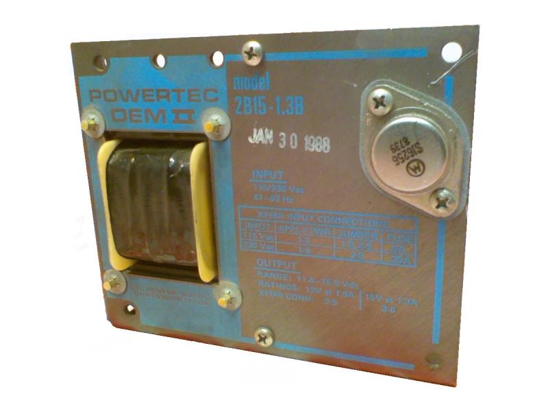 2B15-1.3B by EMERSON