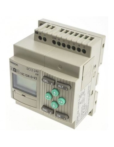OMRON ZEN-10C1DR-D-V1