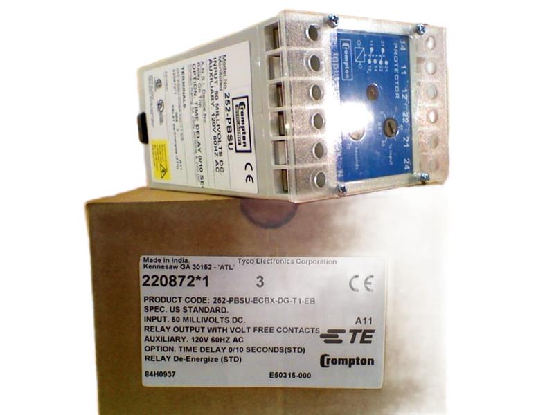 252-PBSU-ECBX-DG-T1-EB by TE CONNECTIVITY