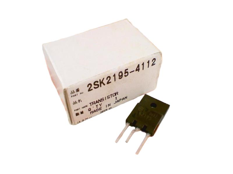 2SK2195-4112 by MATSUSHITA ELECTRIC