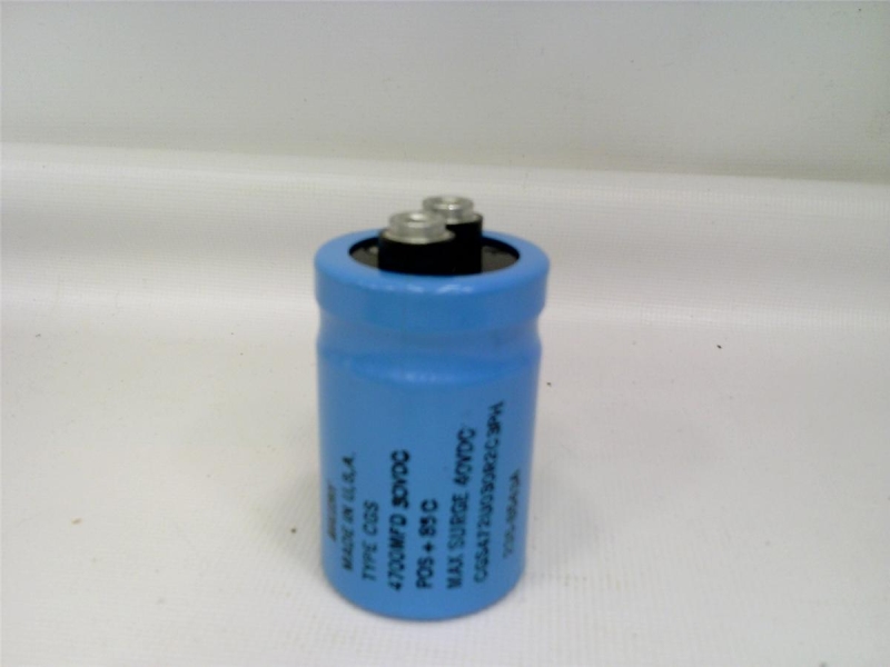 CORNELL DUBILIER CGS472U030R2C3PH