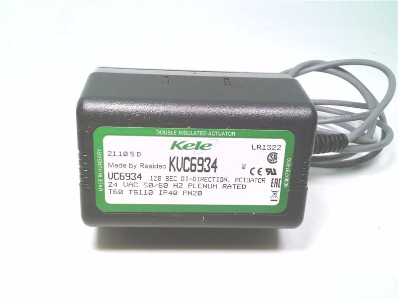 KELE & ASSOCIATES KVC6934