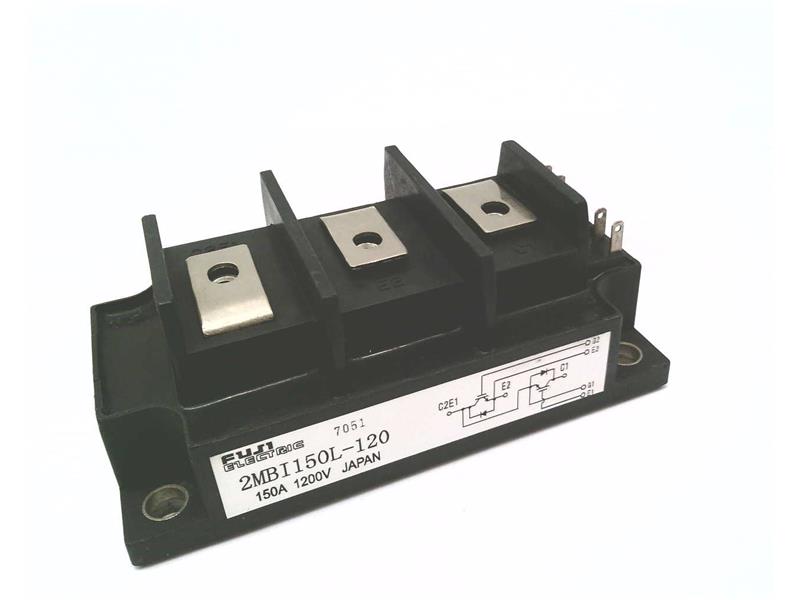 FUJI ELECTRIC 2MBI150L-120