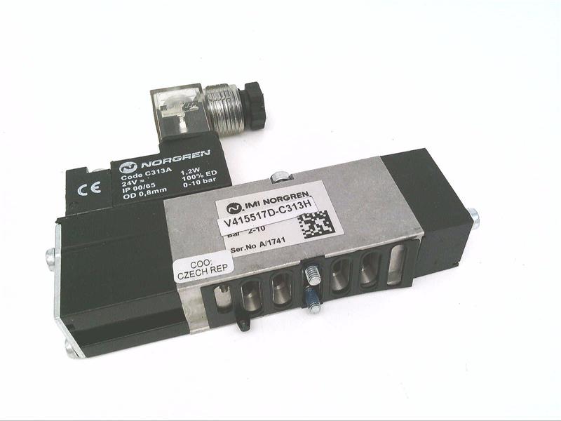 NORGREN V415517D-C313H