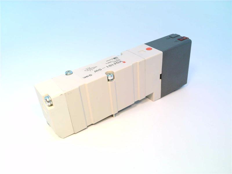 SMC VQ4101-5W