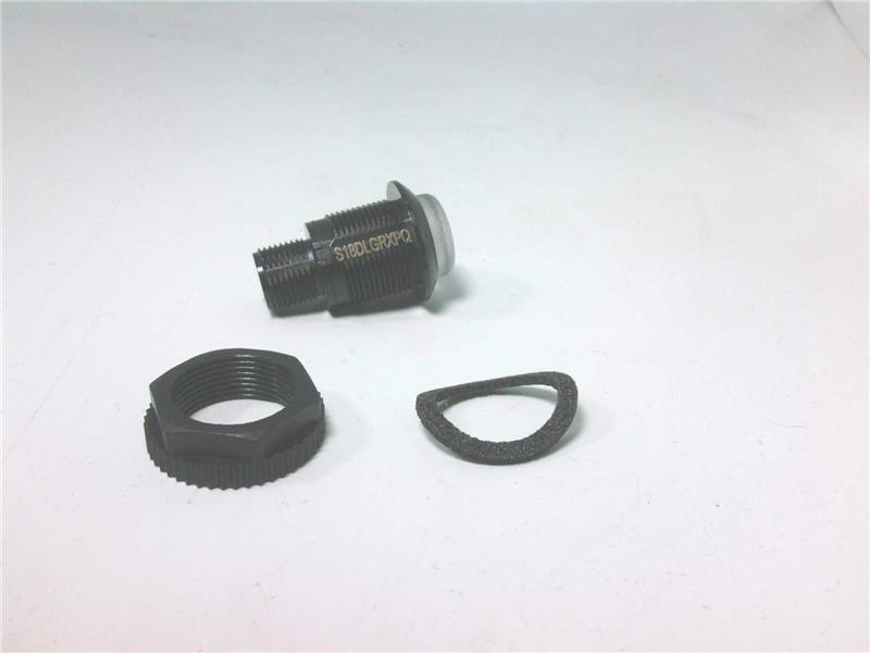 BANNER ENGINEERING S18DLGRXPQ