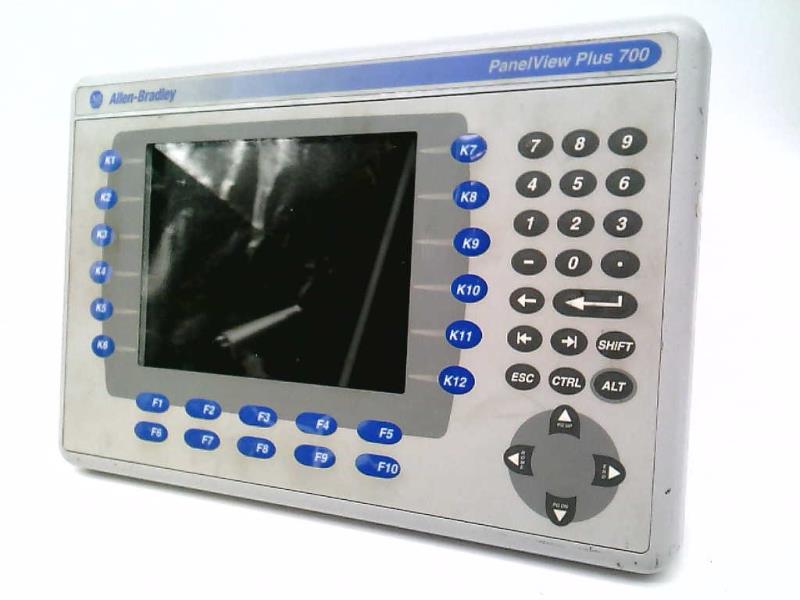 ALLEN BRADLEY 2711P-K7C15D1