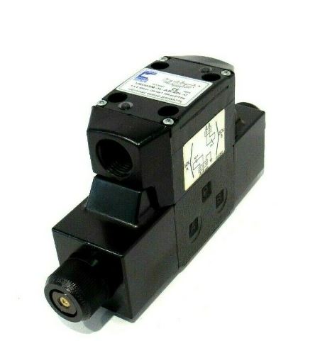 CONTINENTAL HYDRAULICS VSD03M-3L-AB-CSA-60L-C