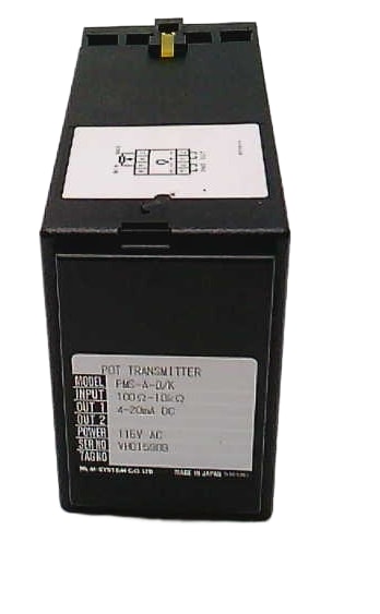 M SYSTEM TECHNOLOGY INC PMS-A-D/K