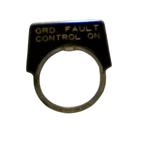 SCHNEIDER ELECTRIC 9001-KN300-GRD-FAULT