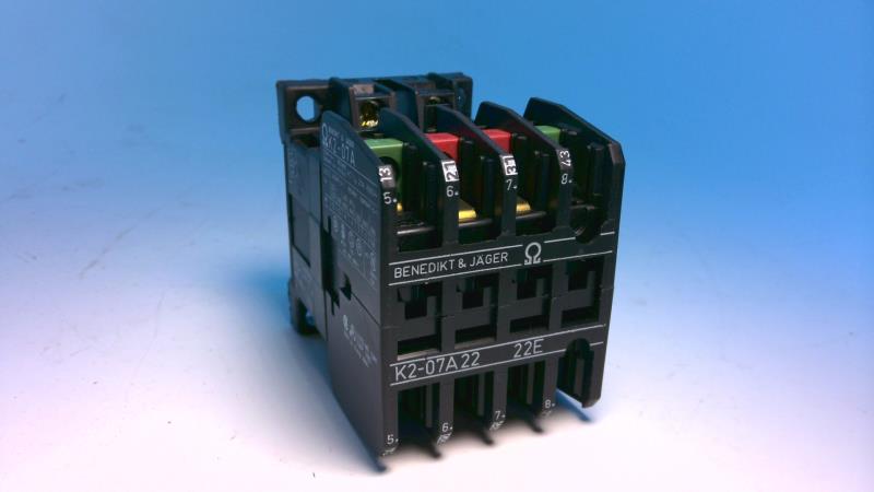 BENEDIKT & JAGER K2-07A22-380