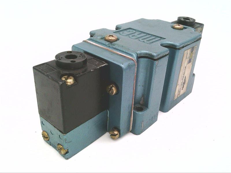 6341C-000-PM-501DA by MAC VALVES INC