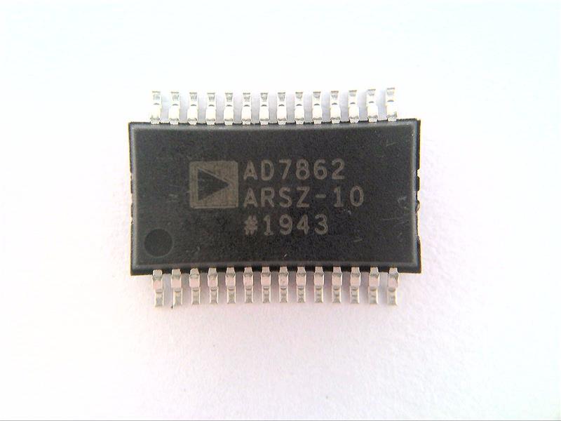 ANALOG DEVICES AD7862ARSZ-10