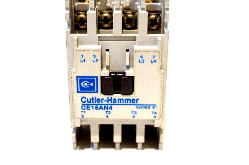 EATON CORPORATION CE15AN4