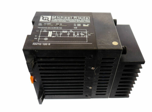 MICHAEL RIEDEL RNTG 120 S