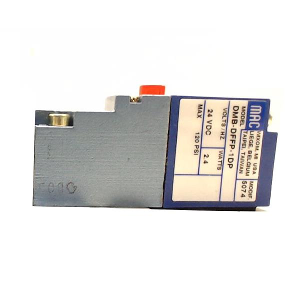 MAC VALVES INC DMB-DFFP-1DP