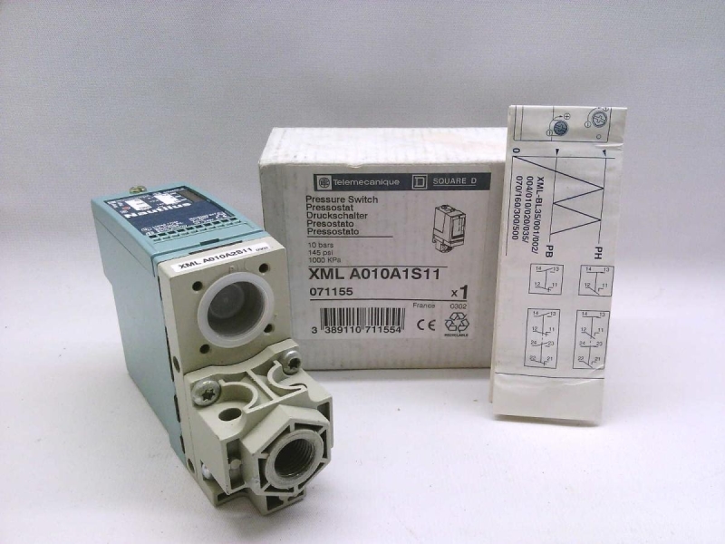 SCHNEIDER ELECTRIC XML-A010A1S11