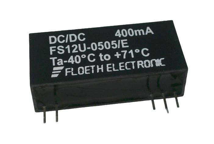 FLOETH ELECTRONIC FS12U-0505/E