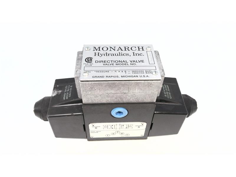 MONARCH HYDRAULICS 878411