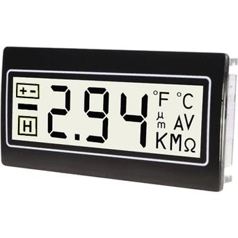 TDE INSTRUMENTS DPM961-TW