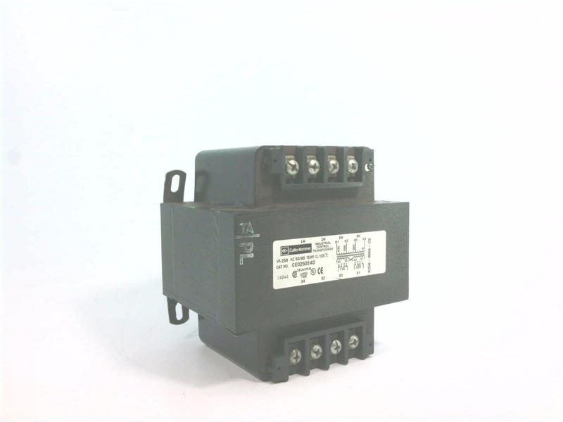 EATON CORPORATION CE0250E4D