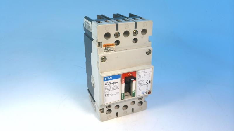 EATON CORPORATION GEB-31-25FFG