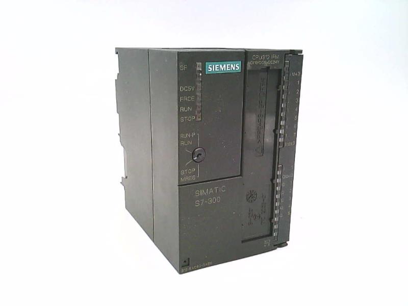 SIEMENS 6ES7312-5AC82-0AB0