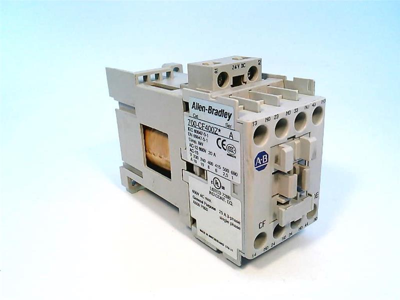 ALLEN BRADLEY 700-CF400ZJ