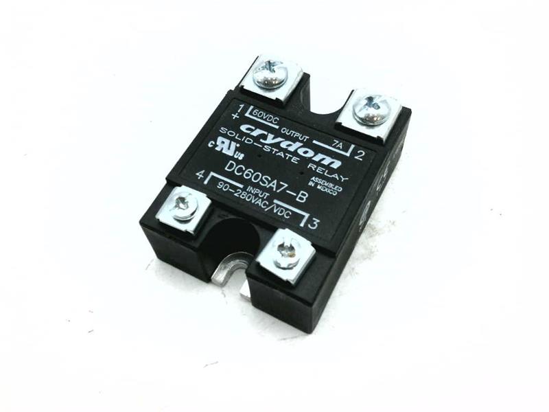 SENSATA TECHNOLOGIES DC60SA7-B