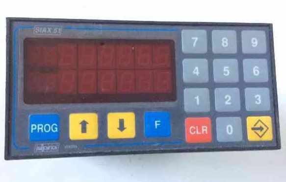 SIAX-51S-E0-12-220 by SIPRO