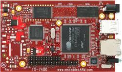 TECHNOLOGIC SYSTEMS TS-7400